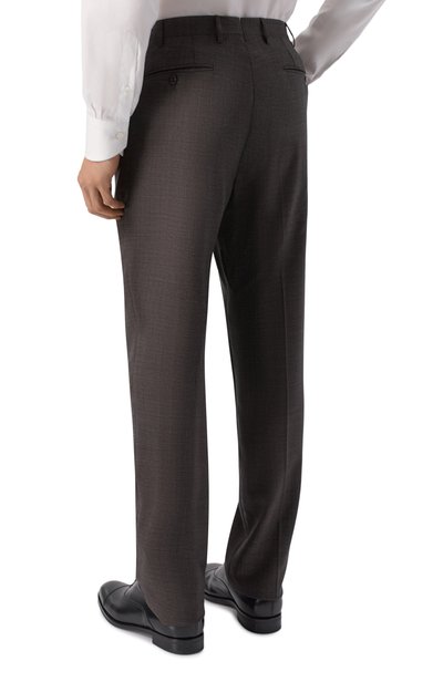 Шерстяной костюм CORNELIANI, арт. 286005/2A17469_SET, фото 5