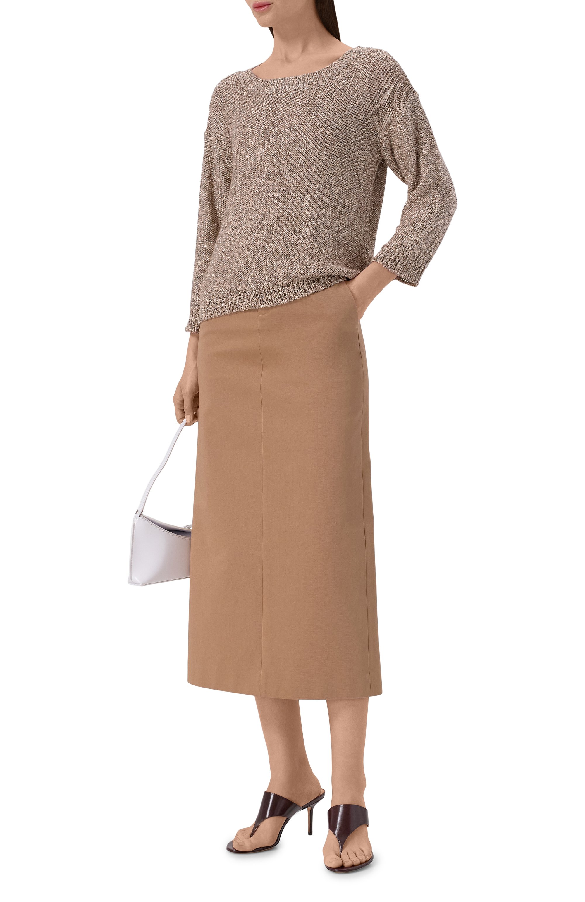 Пуловер WEEKEND MAX MARA, арт. WKDGELADA, фото 2