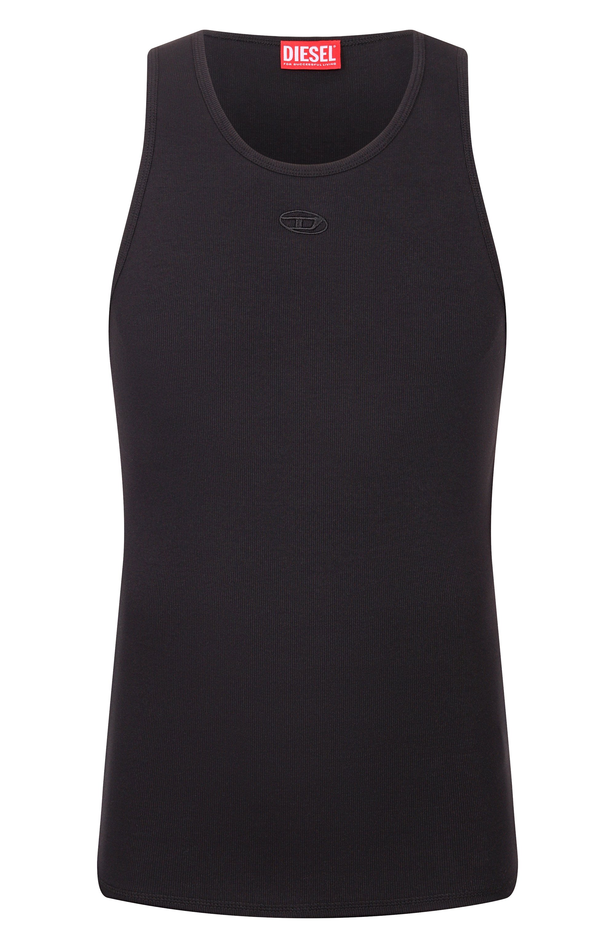 Хлопковая майка DIESEL, арт. A21560/0JEAI, фото 1