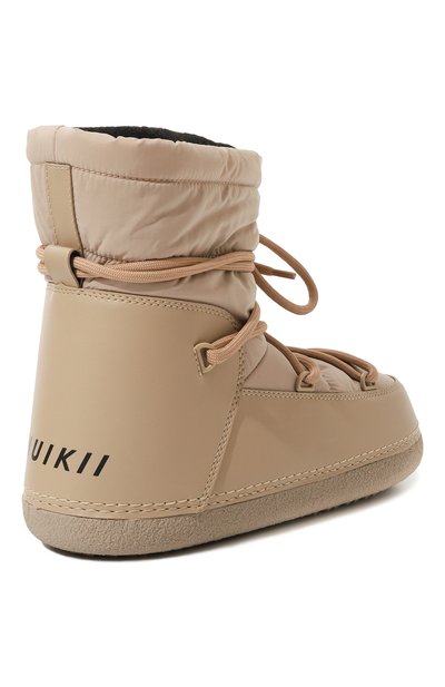 Текстильные сапоги mountain INUIKII, арт. 55101-087, фото 5