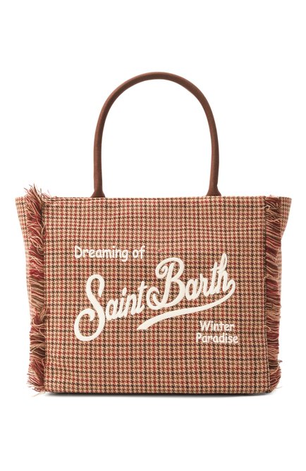 Женская сумка vanity MC2 SAINT BARTH, арт. VANI043-00282I/VANITY W00L