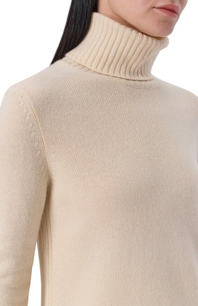 Кашемировая водолазка LORO PIANA, арт. FAG3537, фото 5