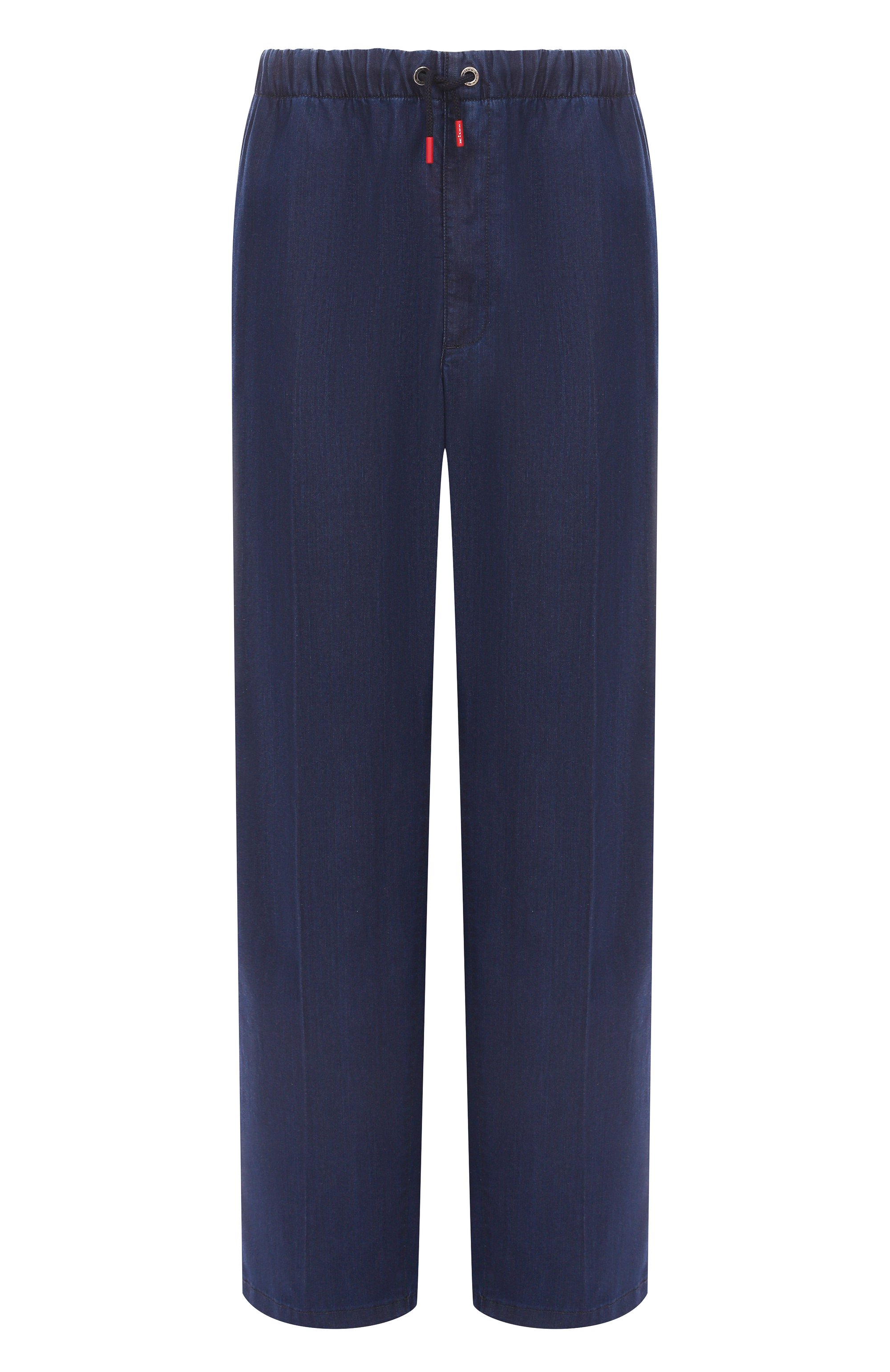 Хлопковые брюки KITON, арт. UPR003LK0620F02, фото 1