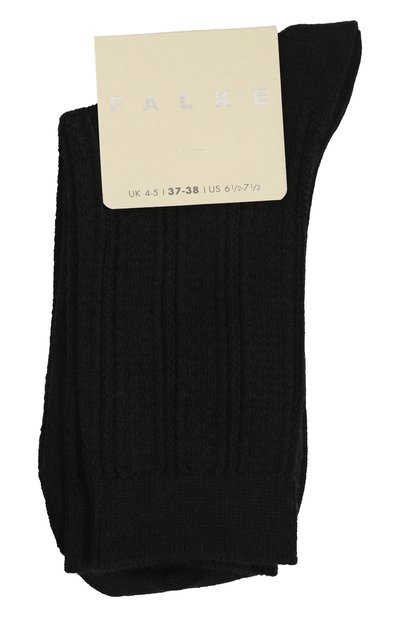 Женские носки из хлопка и шерсти FALKE, арт. 47114