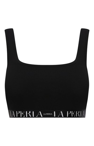 Женский хлопковый бра-топ LA PERLA, арт. 0045350