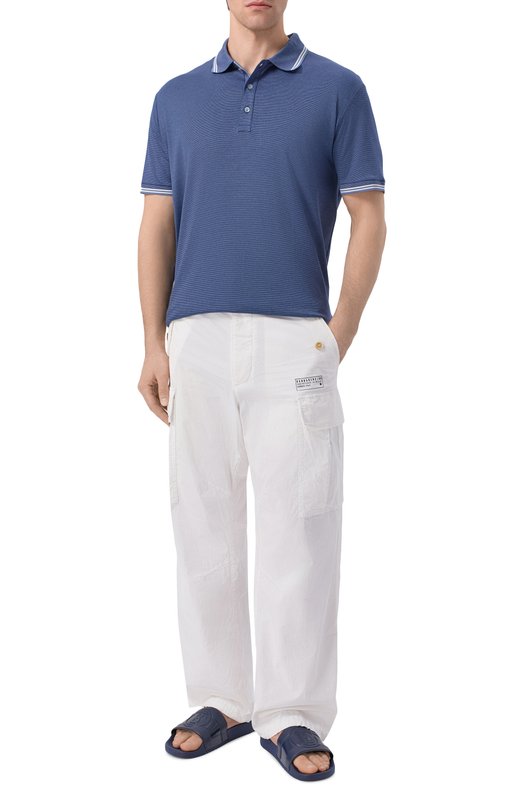 Шлепанцы Belize Bogner 12626447 Синий  12626447 Фото 2