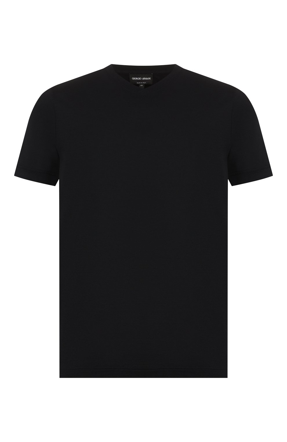Шерстяная футболка GIORGIO ARMANI, арт. 3GSM56/SJAQZ, фото 1