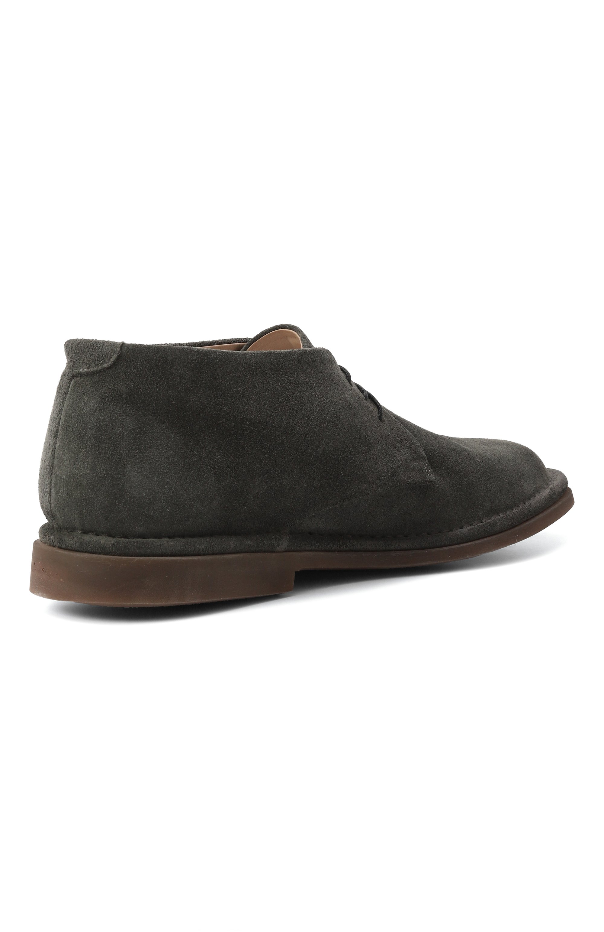 Замшевые ботинки PANTANETTI, арт. 18534A, фото 5