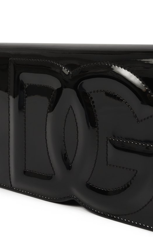 Сумка DG Logo Dolce & Gabbana BI9279_BE9279/A1471_1 Чёрный  BI9279_BE9279/A1471_1 Фото 3