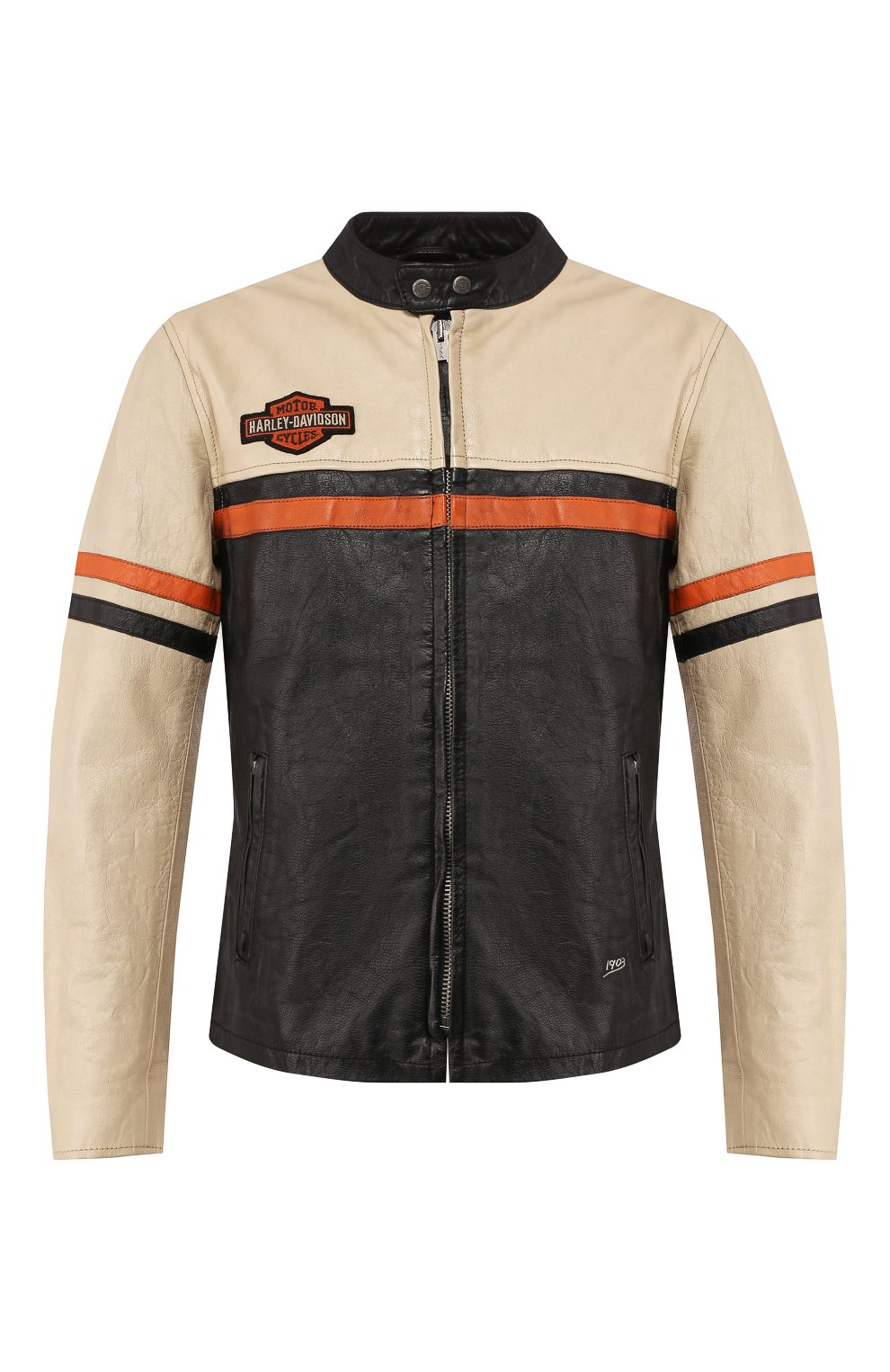 Кожаная куртка 1903 HARLEY-DAVIDSON, арт. 97013-20VM, фото 1