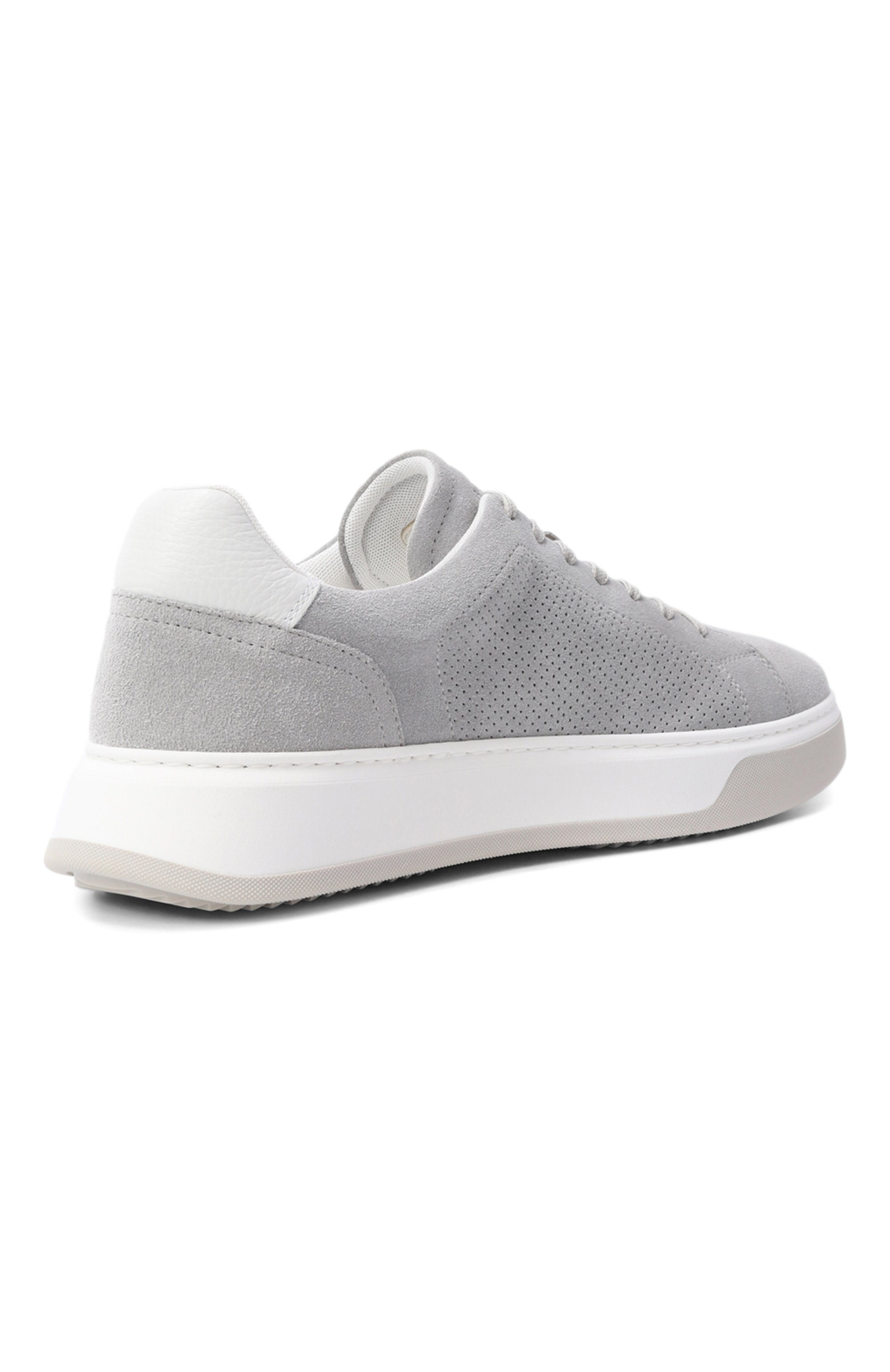 Замшевые кеды milan BOGNER, арт. 12620025, фото 4