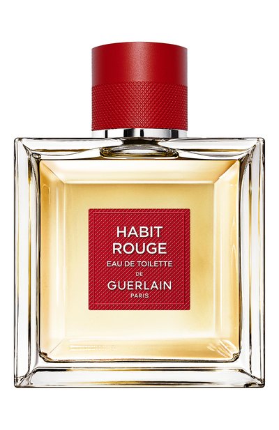 Туалетная вода habit rouge (100ml) GUERLAIN, арт. G030482, фото 1