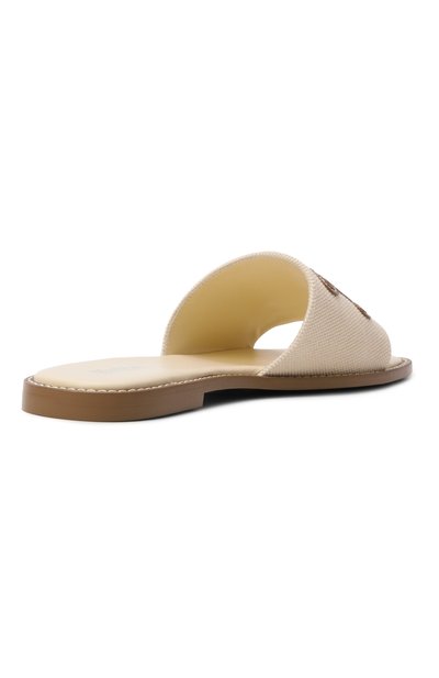 Текстильные шлепанцы caucaso MAX MARA, арт. BCHCAUCASO 261652103, фото 5