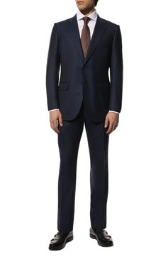 Шерстяной костюм ZEGNA, арт. 322N02/21L2N5, фото 1