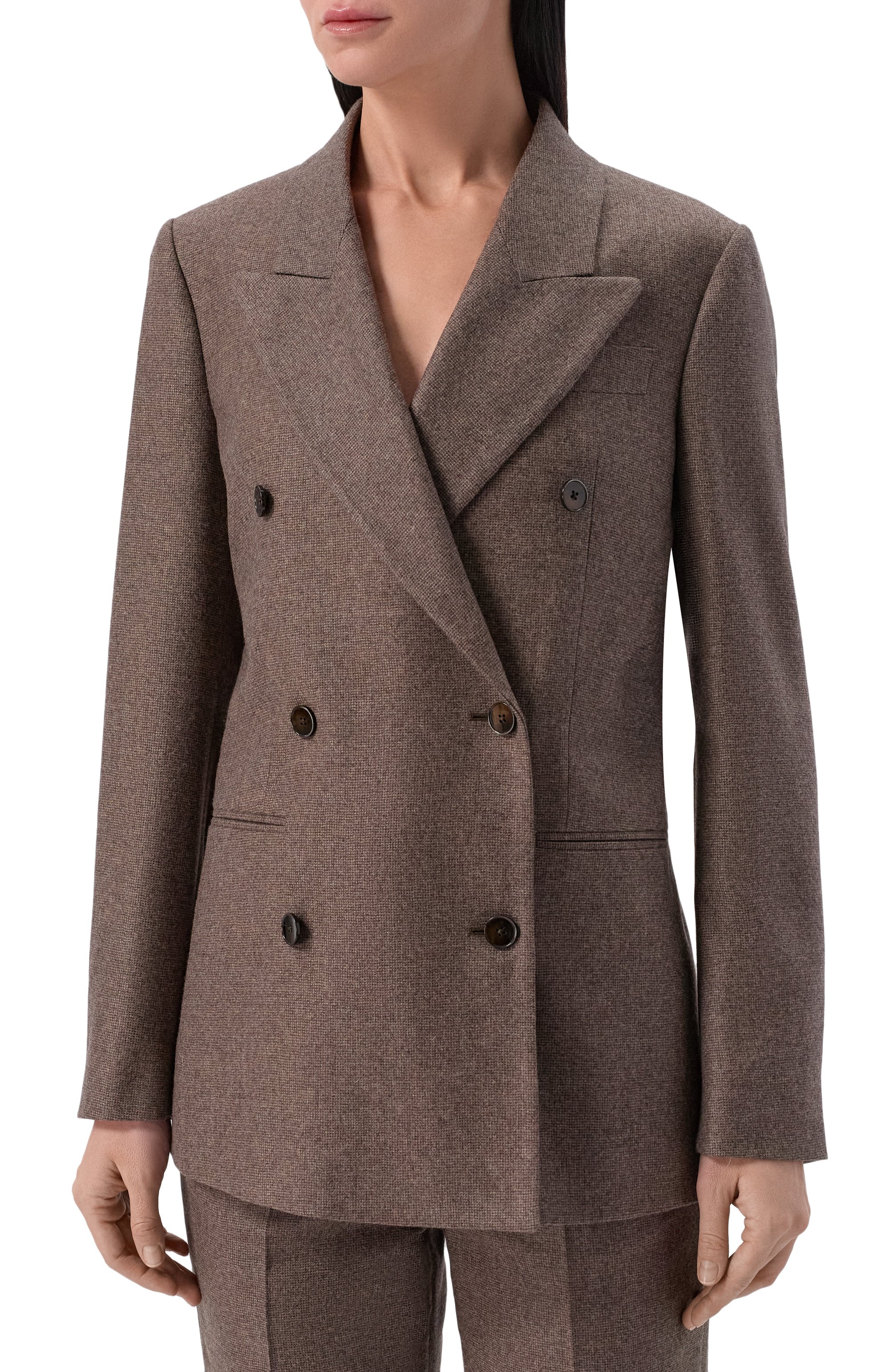 Кашемировый жакет MVST, арт. M25.1MW.J010/77568, фото 3