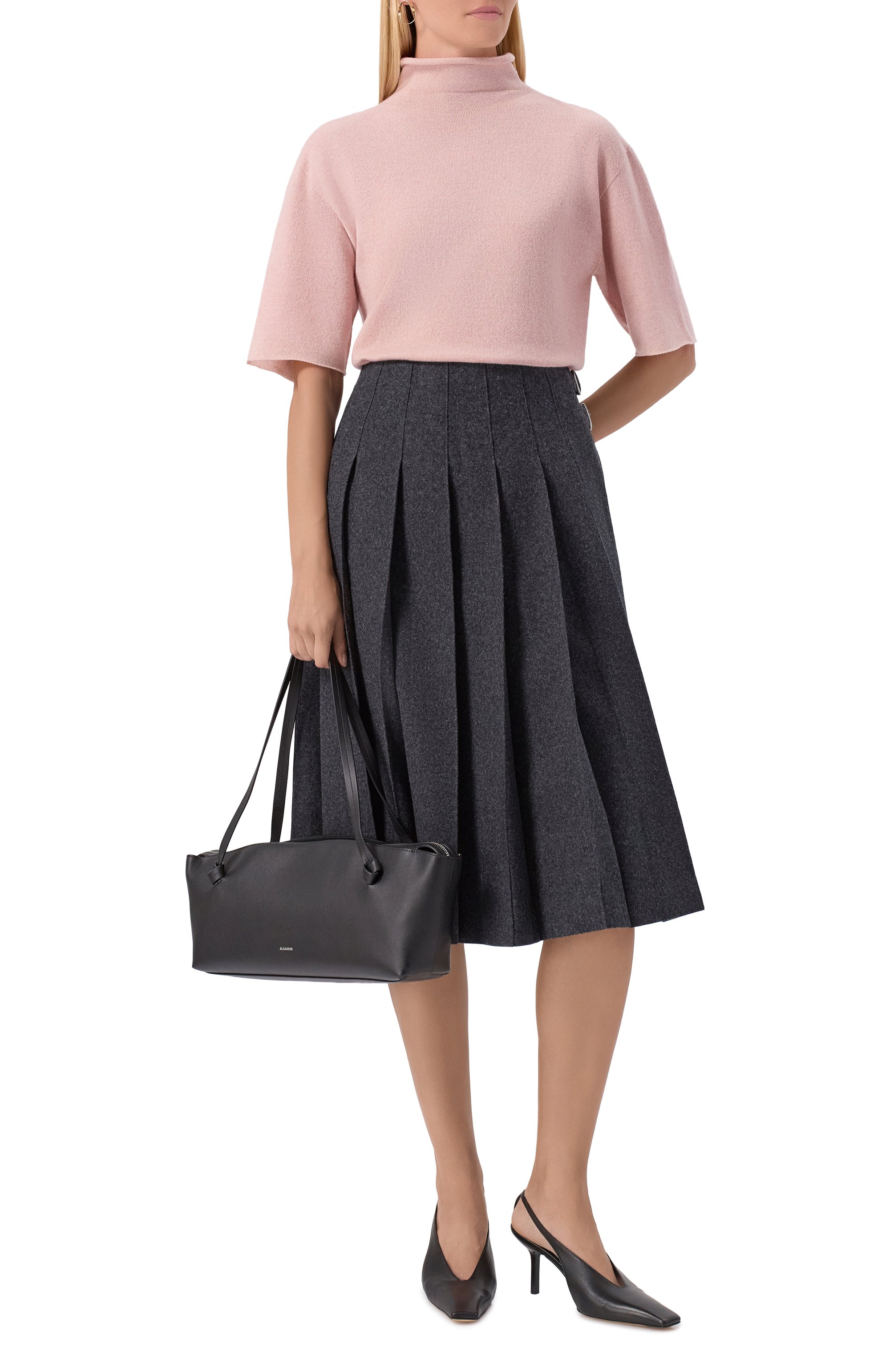 Сумка knot JIL SANDER, арт. J07ZH0057/P7186, фото 7