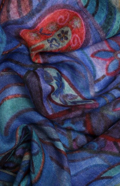 Шаль восточный орнамент GOURJI, арт. 91126722/4151117, фото 3