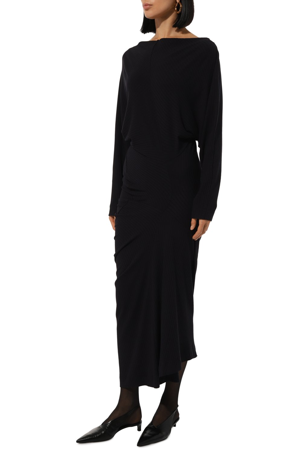 Платье DRIES VAN NOTEN, арт. 242-011128-9621, фото 3