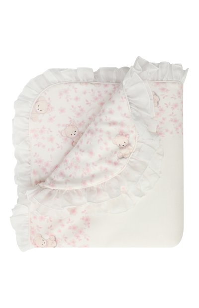 Хлопковое одеяло MONNALISA, арт. 35F006