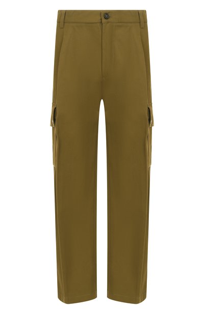 Мужские хлопковые брюки-карго HUGO, арт. 50541377