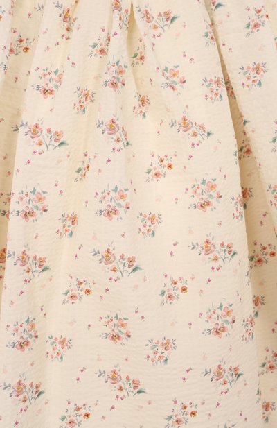 Хлопковая юбка C`ERA UNA VOLTA цвета по цене 16700 руб., арт. SS26SK04621, фото 3 Хлопковая юбка C`ERA UNA VOLTA, арт. SS26SK04621, фото 3