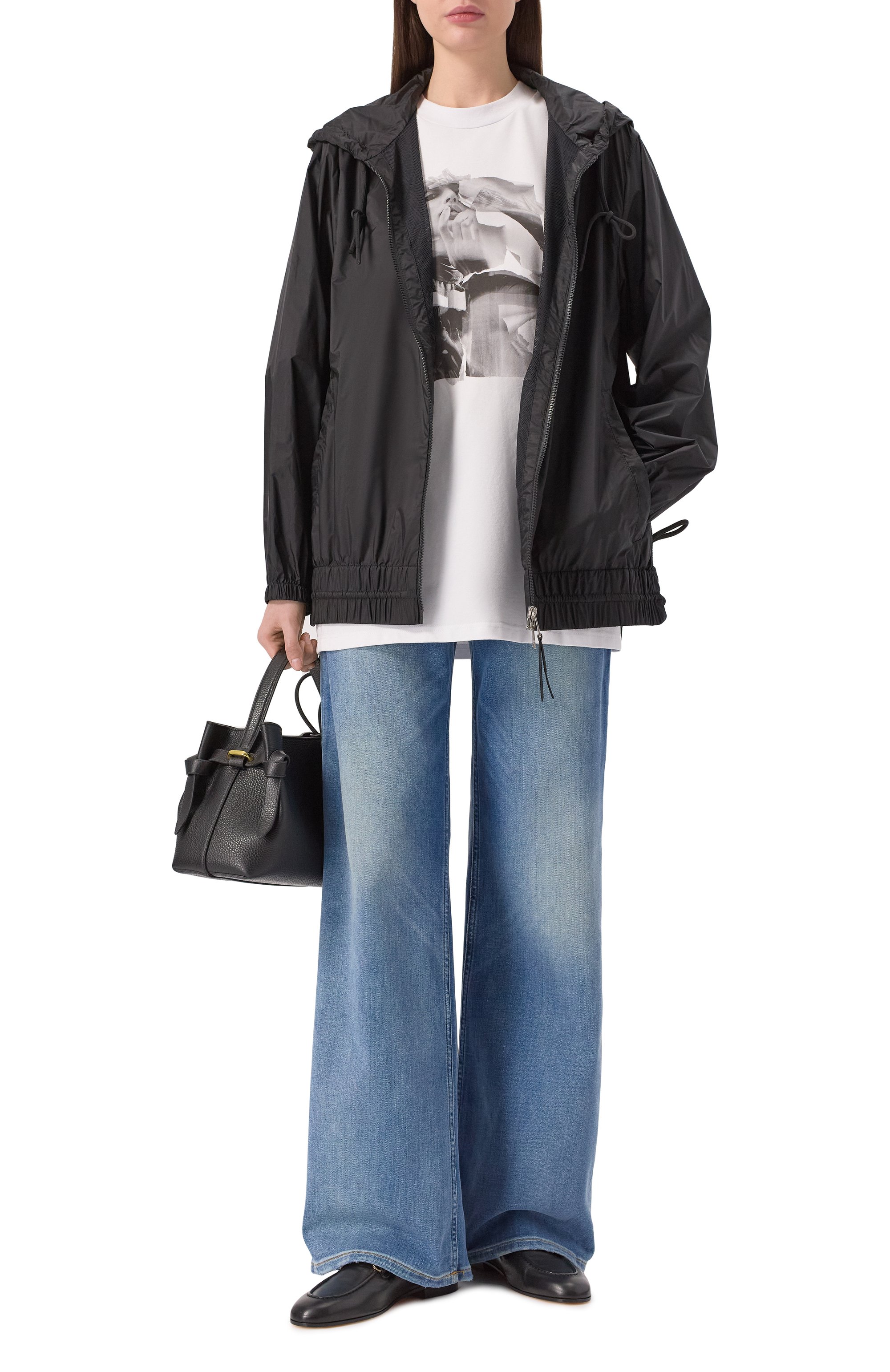 Ветровка pointu MONCLER, арт. 1A00128/595YT, фото 2