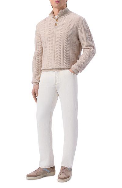 Мужские джинсы CANALI, арт. 91729/PD01637