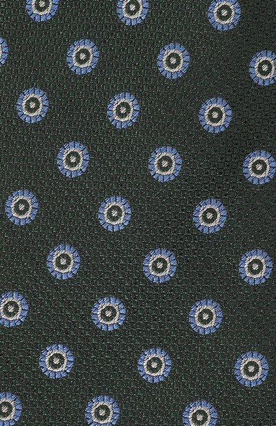 Шелковый галстук CANALI, арт. 18/HJ04152, фото 4