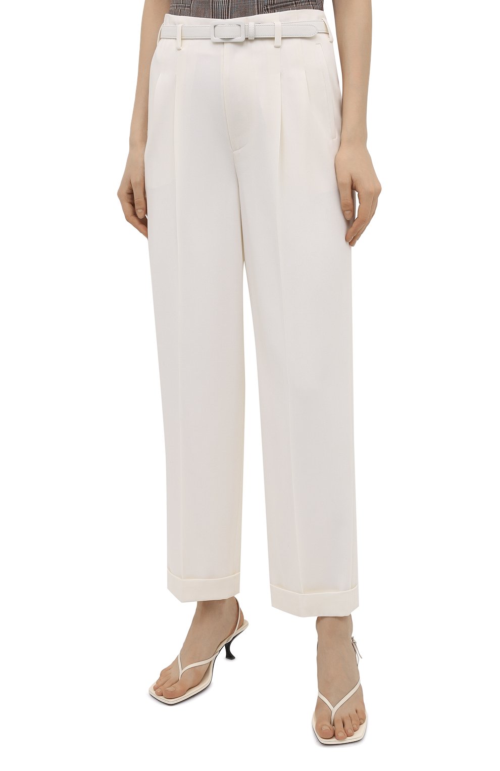 Шерстяные брюки RALPH LAUREN, арт. 290840149, фото 3