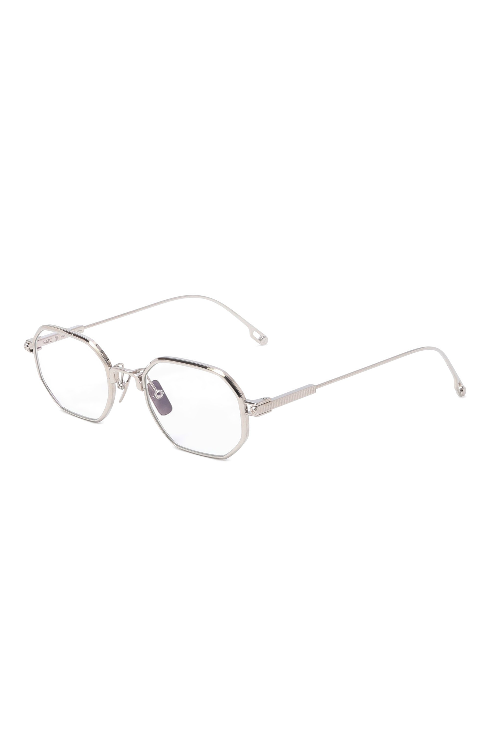 Оправа SATO EYEWEAR, арт. TIMIR/S501 0PT, фото 1
