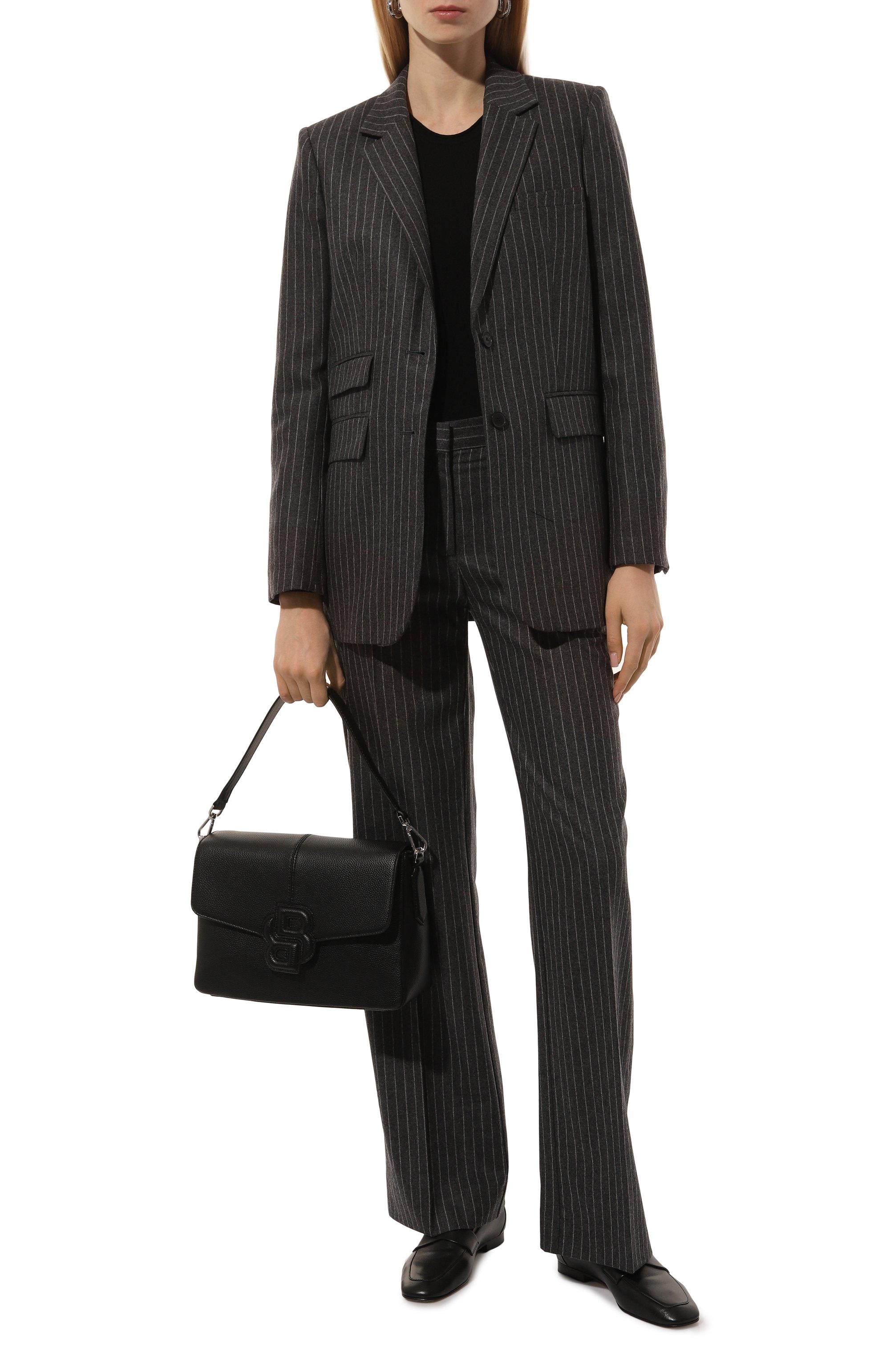 Шерстяной жакет THE KOOPLES, арт. FVES29046K, фото 2