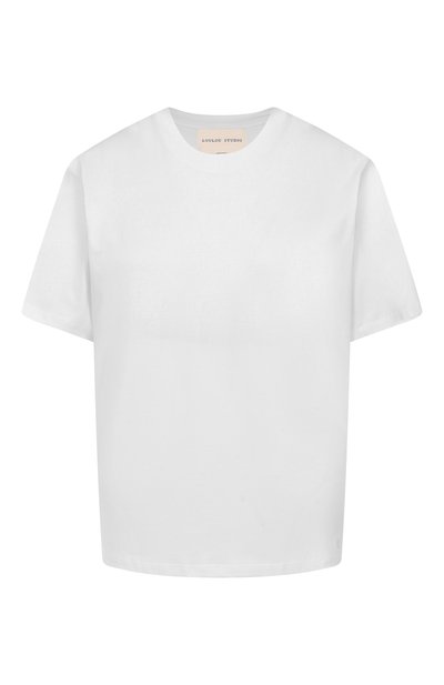 Женская хлопковая футболка LOULOU DE SAISON, арт. TELANT0