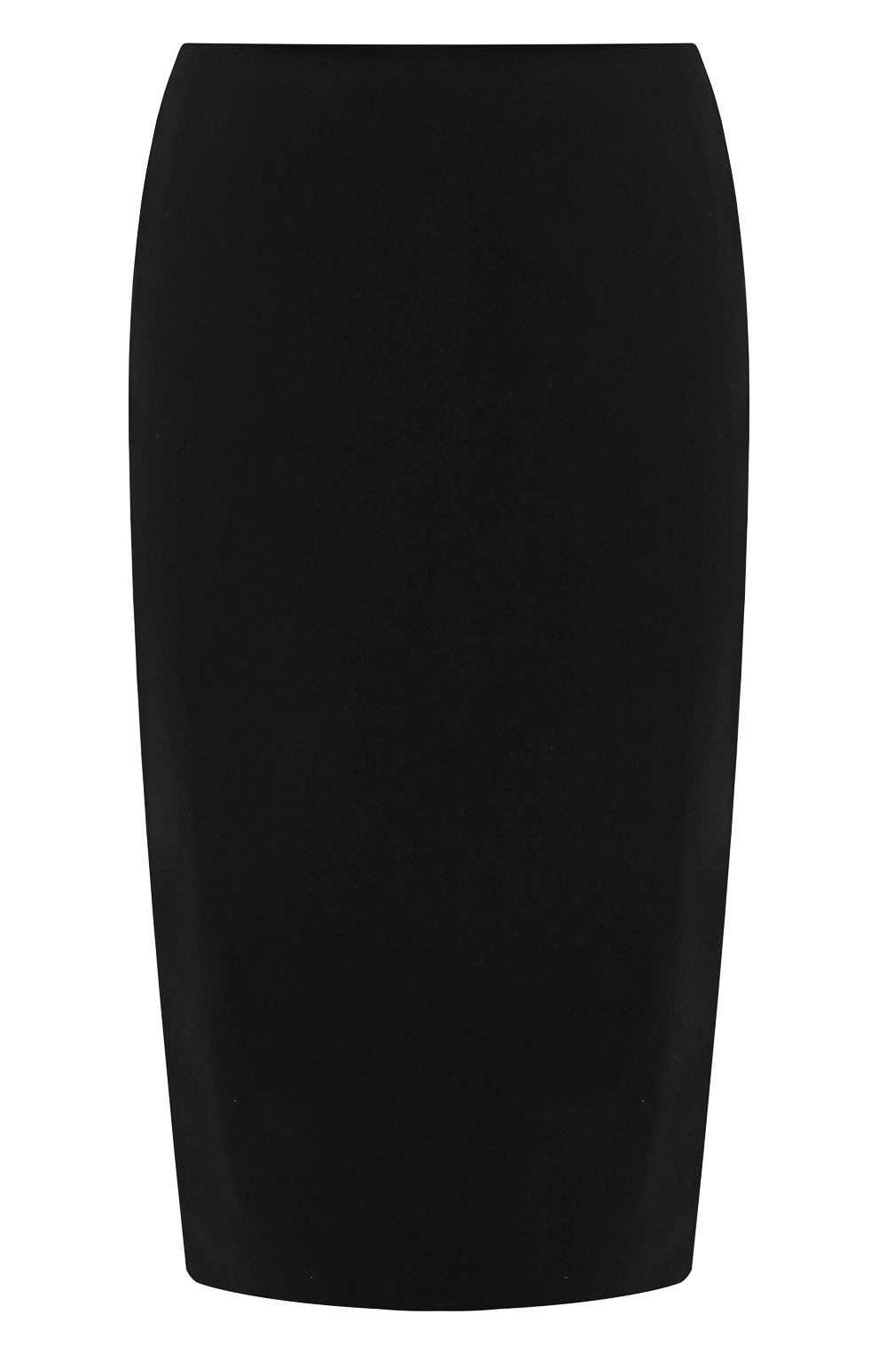 Бархатная юбка SAINT LAURENT, арт. 684007/Y525R, фото 1