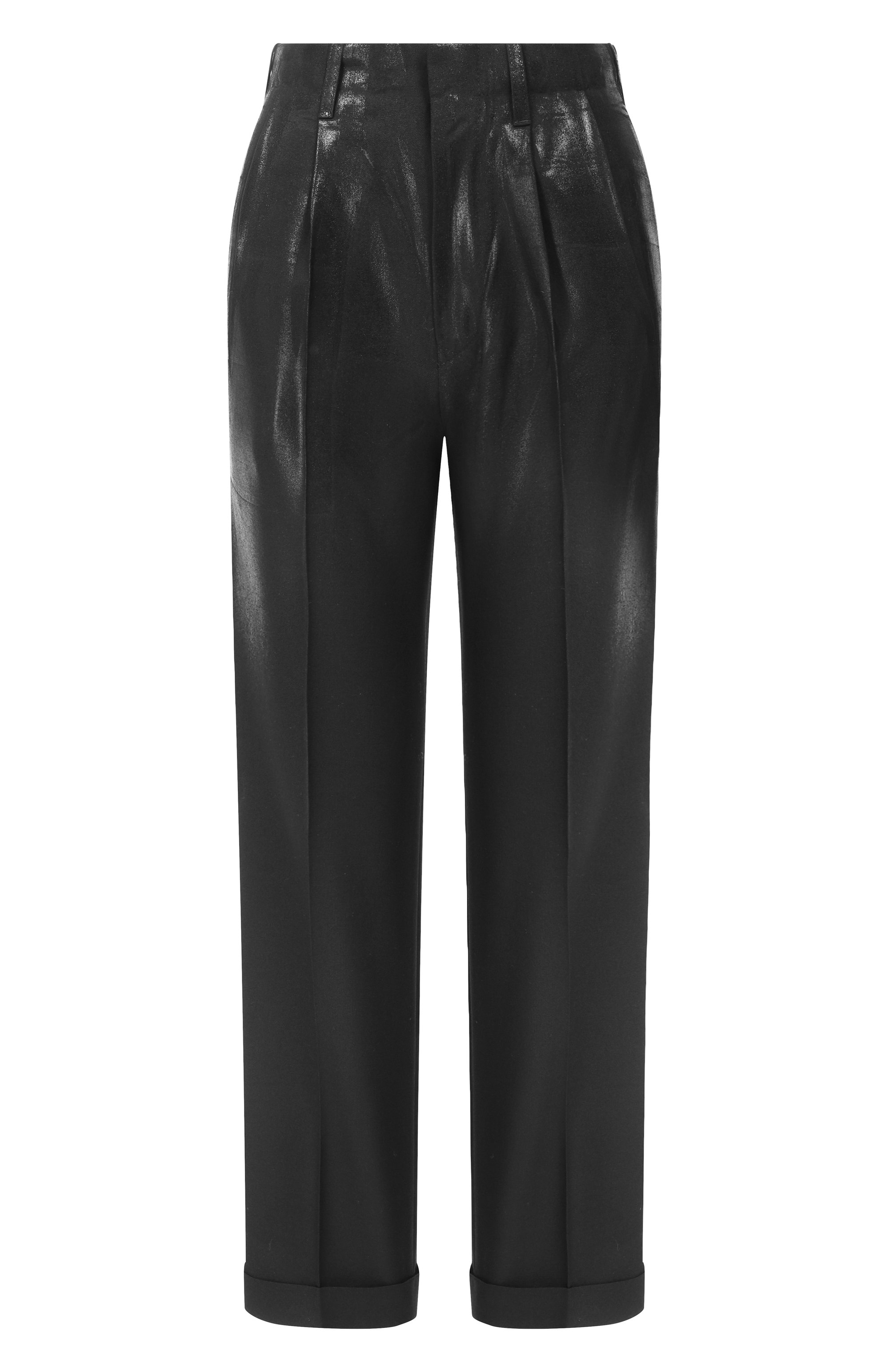 Шерстяные брюки MAISON MARGIELA, арт. S51KA0614/M35745, фото 1