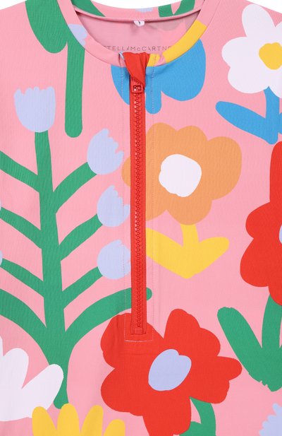 Слитный купальник STELLA MCCARTNEY, арт. TYCB49, фото 3