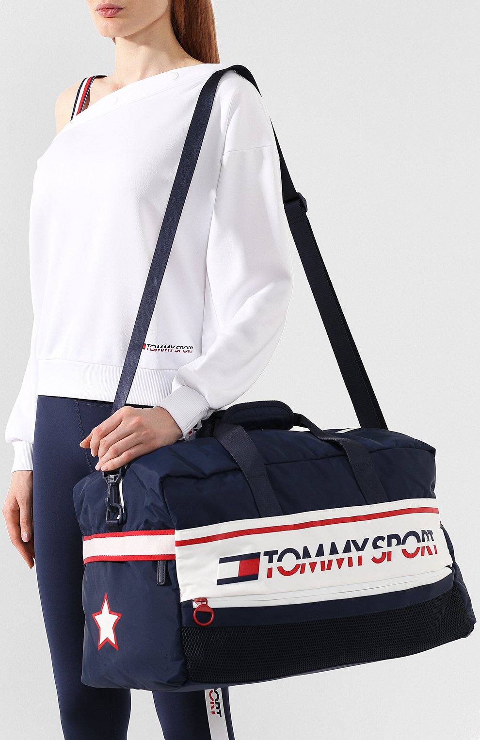 Сумка icon star TOMMY HILFIGER, арт. AU0AU00614, фото 5