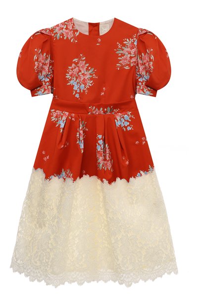 Хлопковое платье ULYANA SERGEENKO, арт. ABM007KD23P (0144б23), фото 1