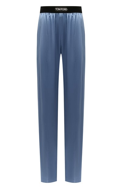 Шелковые брюки TOM FORD, арт. PAW397-FAX881, фото 1