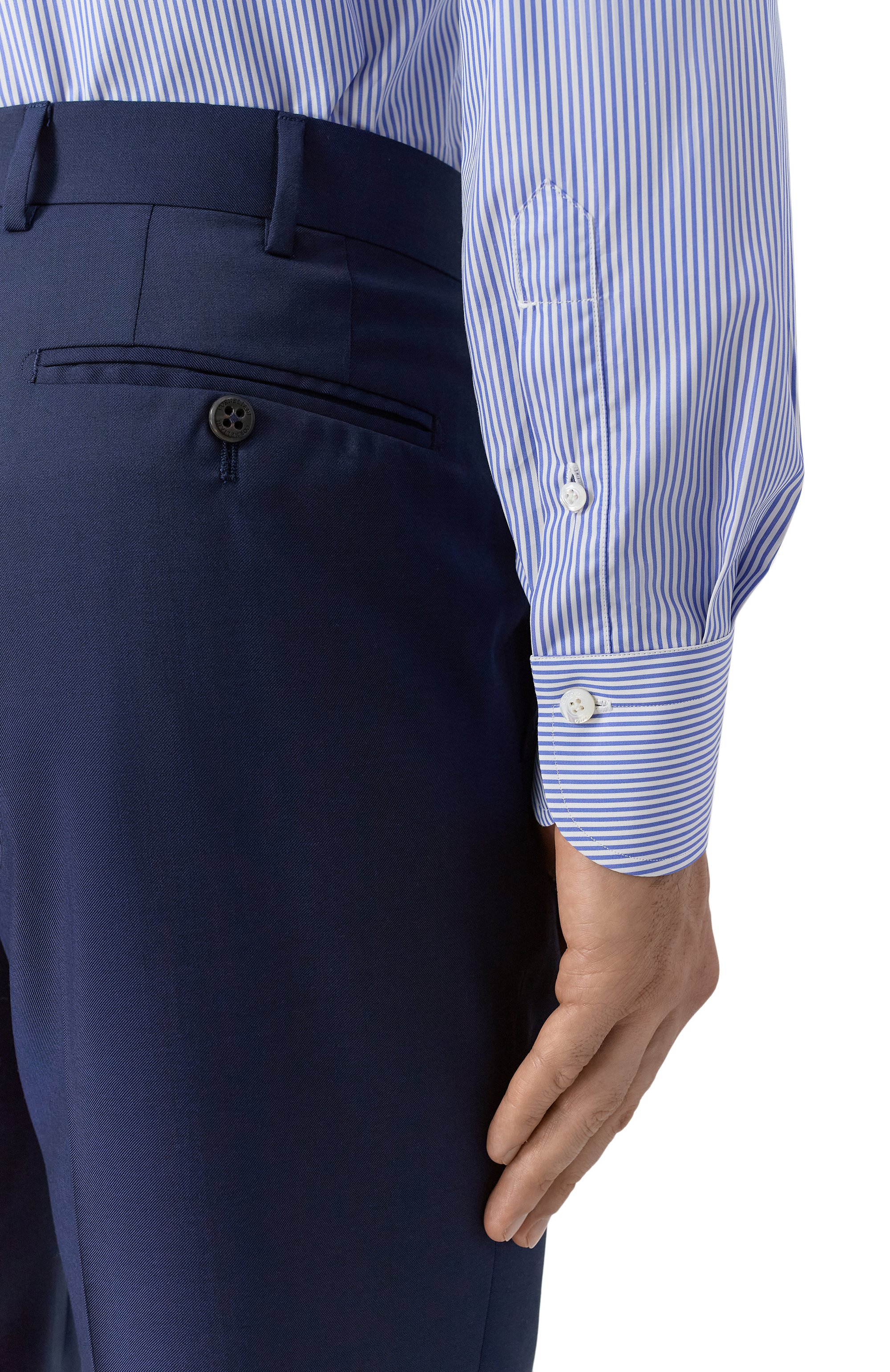 Хлопковая сорочка FINAMORE 1925, арт. 170/2 N/C0486Z, фото 5