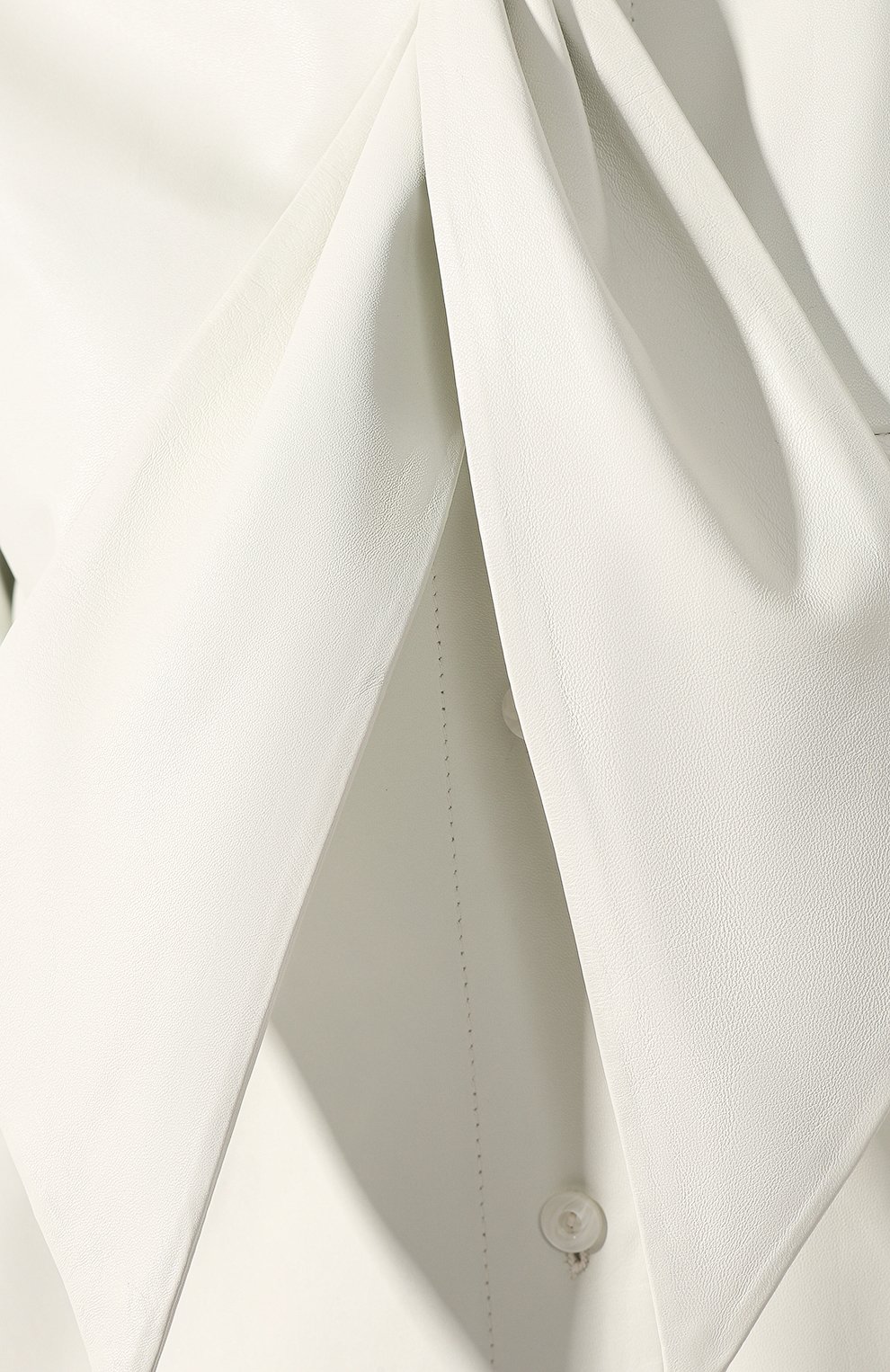 Кожаная рубашка DROME, арт. DPDA410/D400, фото 5