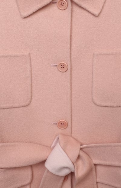 Кашемировое пальто LORO PIANA, арт. FAL3160, фото 3