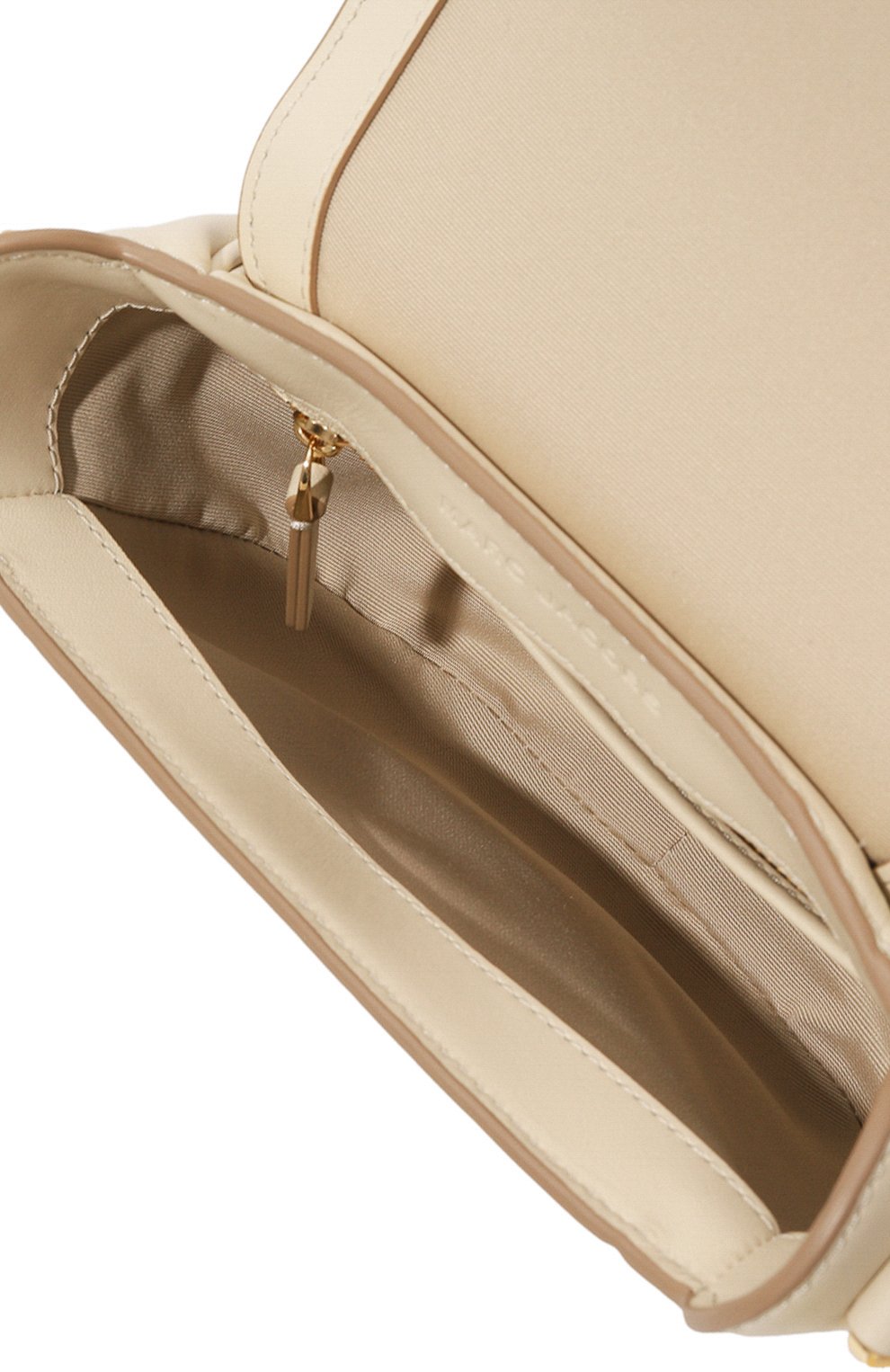 Сумка the covered j marc saddle MARC JACOBS (THE), арт. 2S3HMS003H03, фото 5
