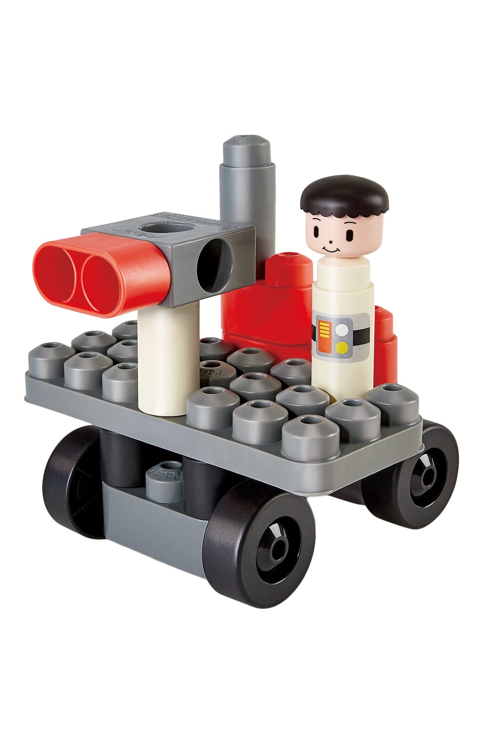 Игрушка конструктор ракета для приключений HAPE, арт. 760025_HP, фото 2