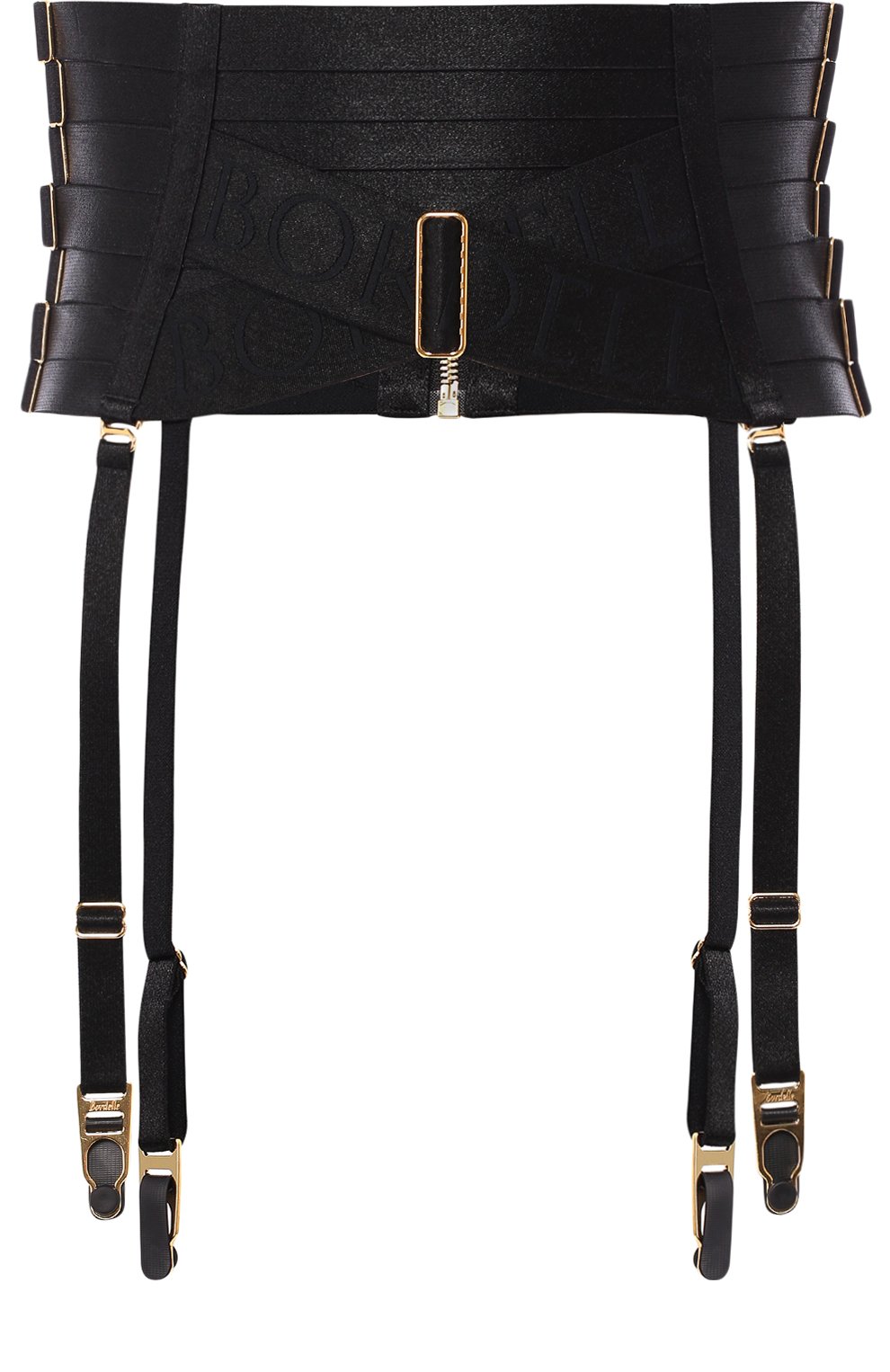 Пояс для чулок с логотипом бренда BORDELLE, арт. ALLEGRA ADJUSTABLE SUSPENDER, фото 1