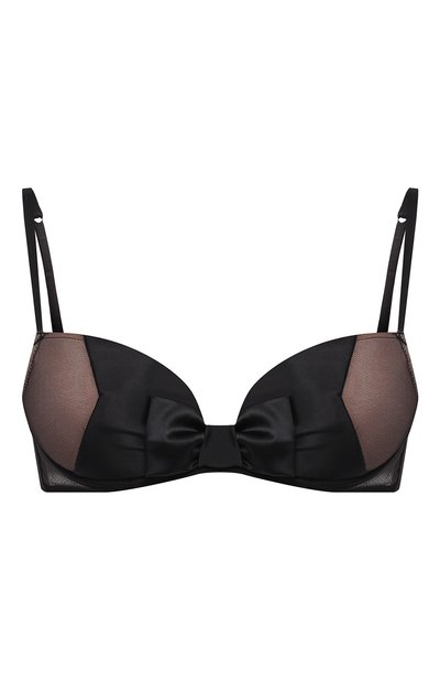 Бюстгальтер с бантом CHANTAL THOMASS, арт. 0352_чер, фото 1