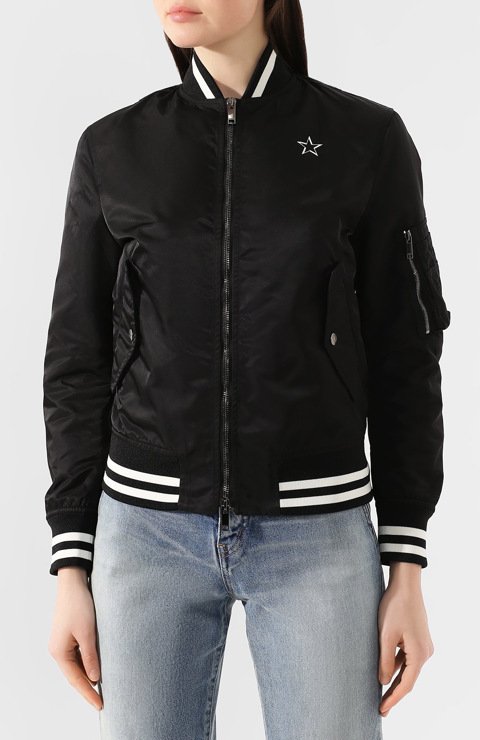 Бомбер VALENTINO, арт. TB3CIF155VU, фото 3