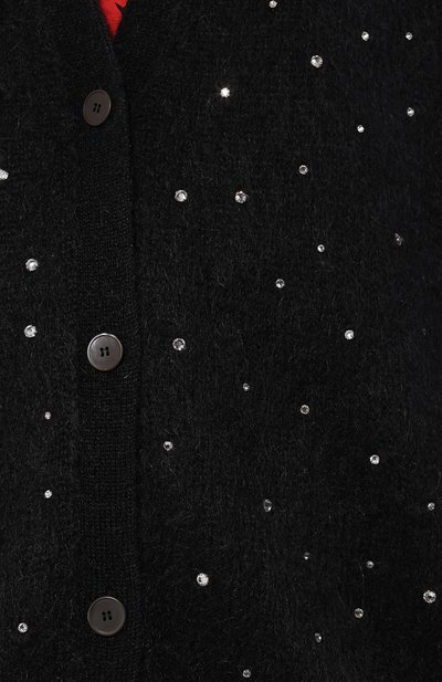 Кардиган MIU MIU, арт. MMF130-1UGJ-F0002, фото 5