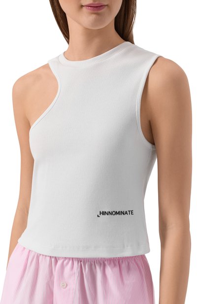 Хлопковая майка HINNOMINATE, арт. HMABW02506, фото 5