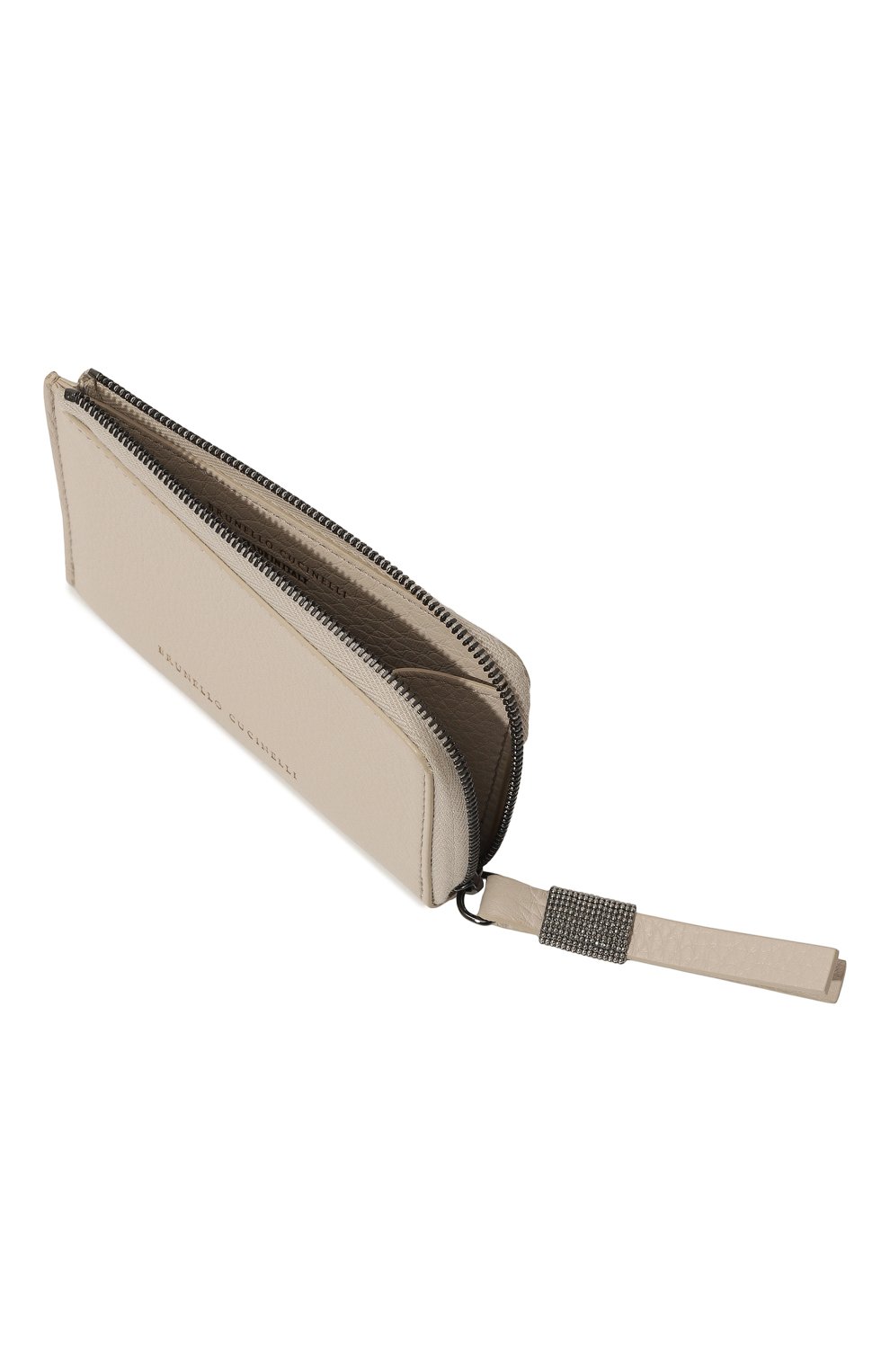 Кожаное портмоне BRUNELLO CUCINELLI, арт. MWVNDB1359, фото 2