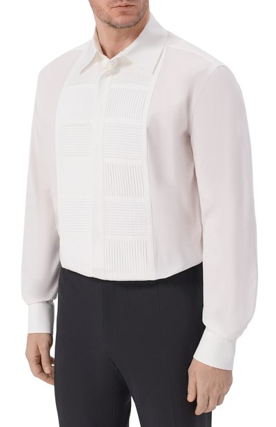 Хлопковая рубашка MVST, арт. MUCAM00001 M13, фото 3